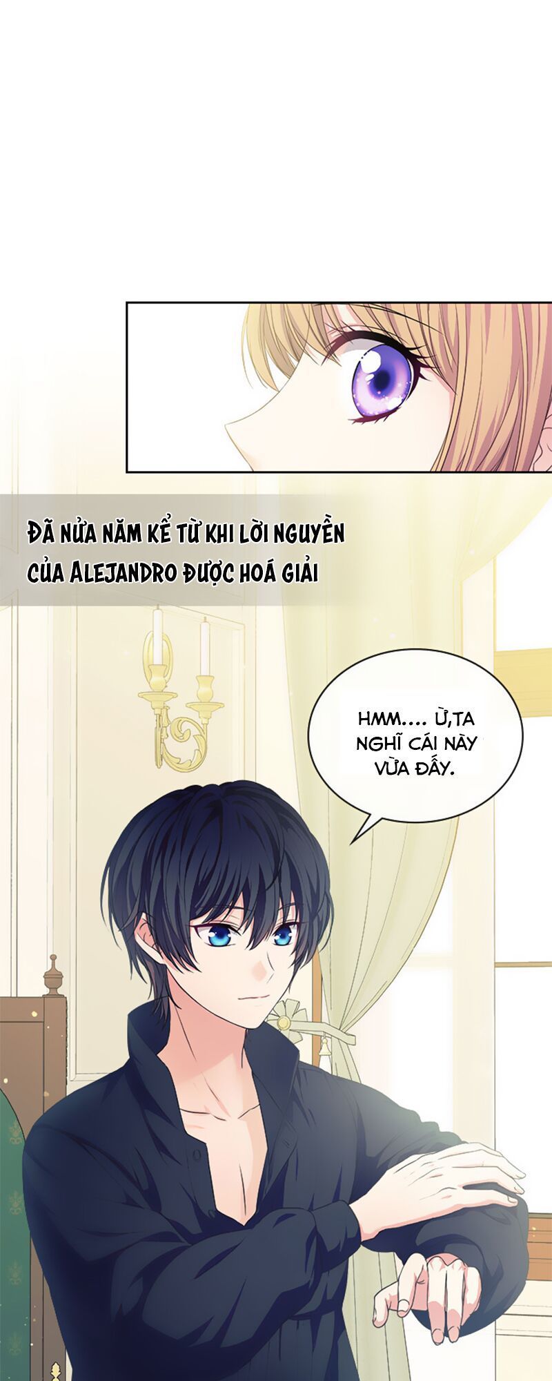 Tôi Trở Thành Hầu Gái Của Một Công Tước Chapter 26 - Trang 2