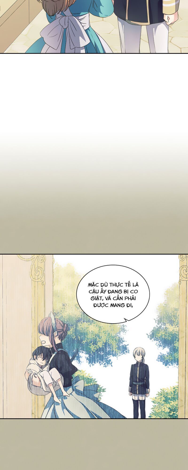 Tôi Trở Thành Hầu Gái Của Một Công Tước Chapter 27 - Trang 2