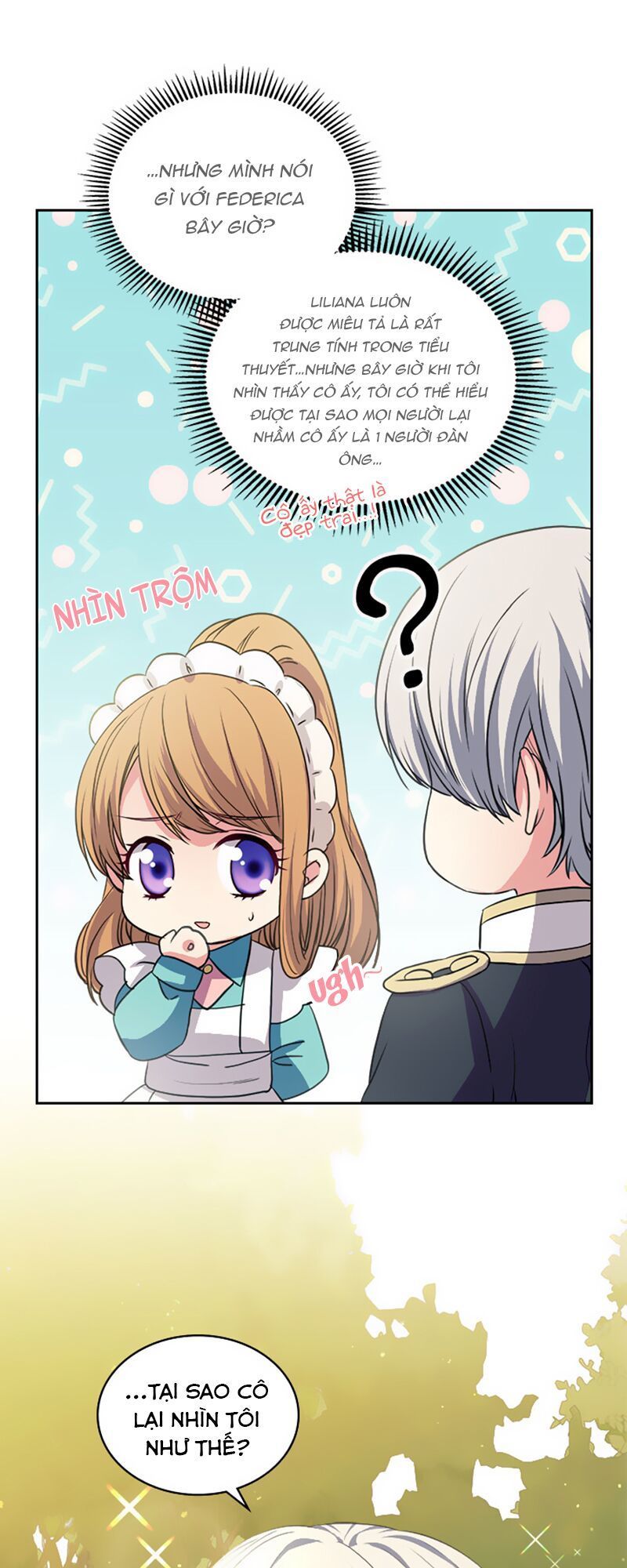 Tôi Trở Thành Hầu Gái Của Một Công Tước Chapter 27 - Trang 2