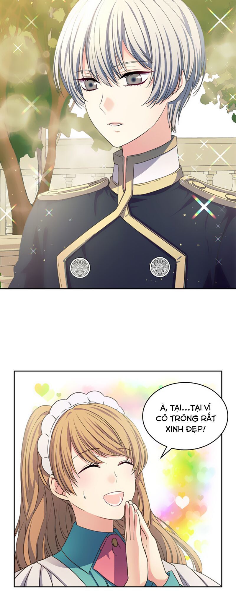 Tôi Trở Thành Hầu Gái Của Một Công Tước Chapter 27 - Trang 2