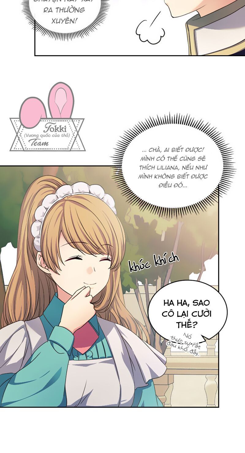 Tôi Trở Thành Hầu Gái Của Một Công Tước Chapter 27 - Trang 2