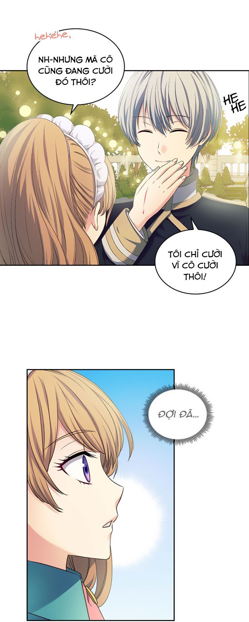 Tôi Trở Thành Hầu Gái Của Một Công Tước Chapter 27 - Trang 2