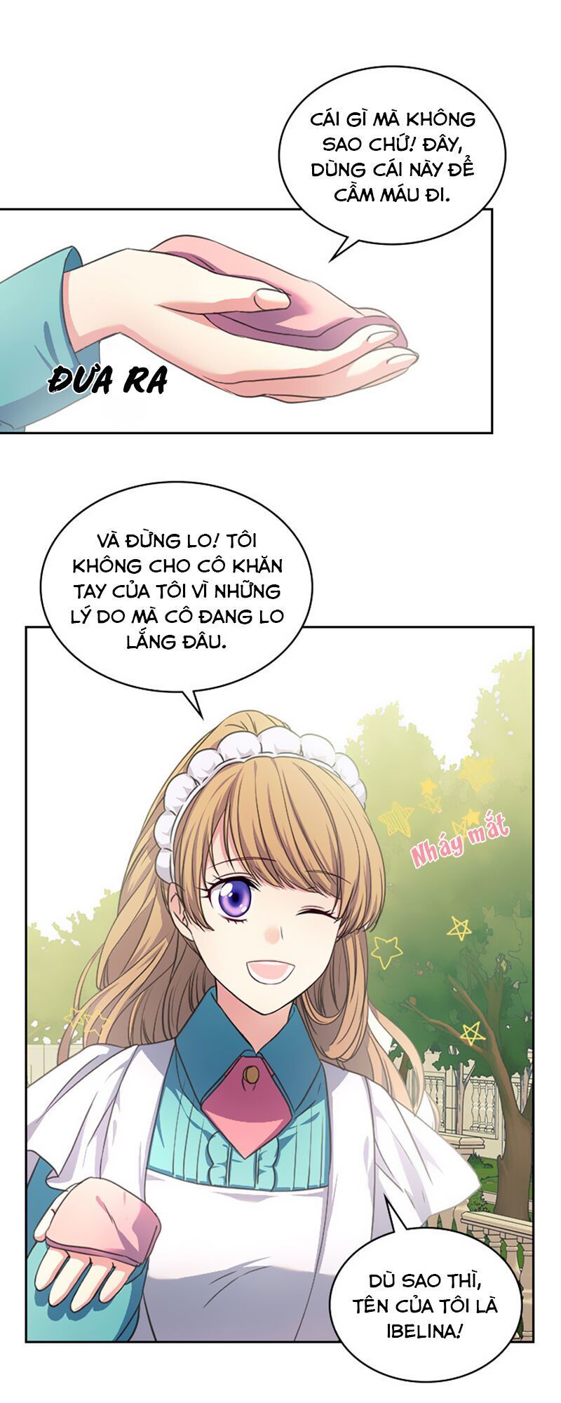 Tôi Trở Thành Hầu Gái Của Một Công Tước Chapter 27 - Trang 2