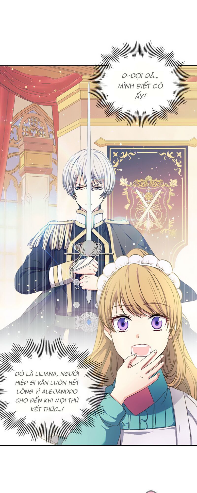 Tôi Trở Thành Hầu Gái Của Một Công Tước Chapter 27 - Trang 2