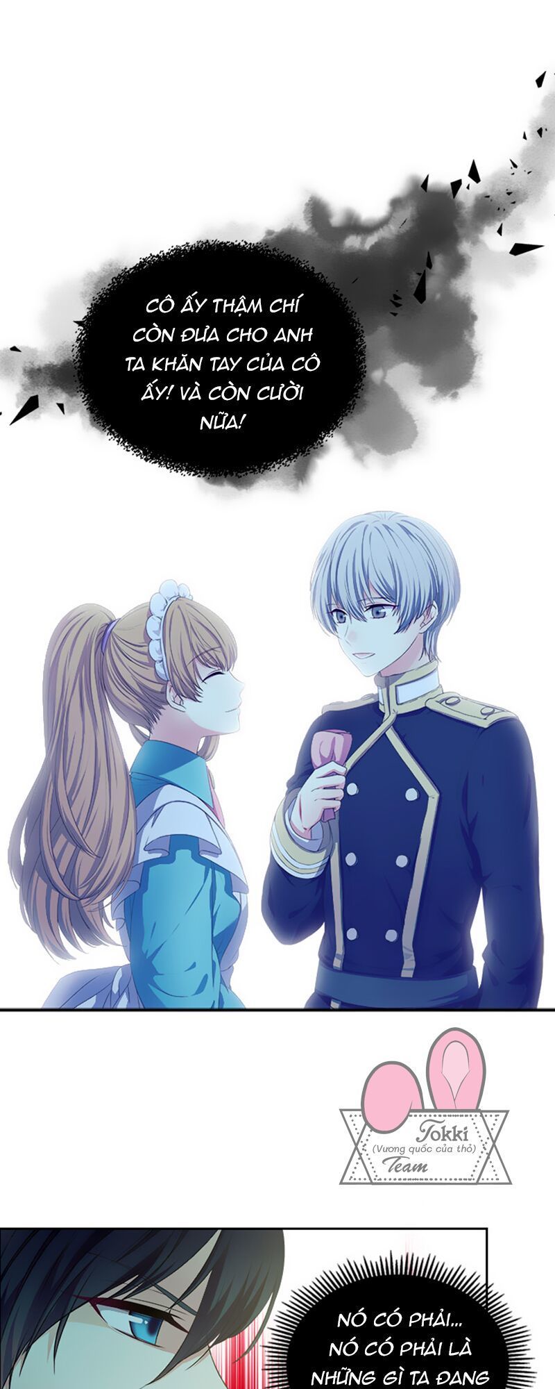 Tôi Trở Thành Hầu Gái Của Một Công Tước Chapter 27 - Trang 2