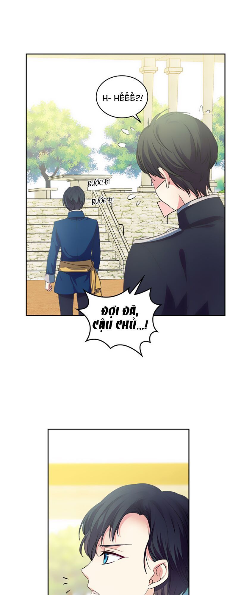 Tôi Trở Thành Hầu Gái Của Một Công Tước Chapter 27 - Trang 2