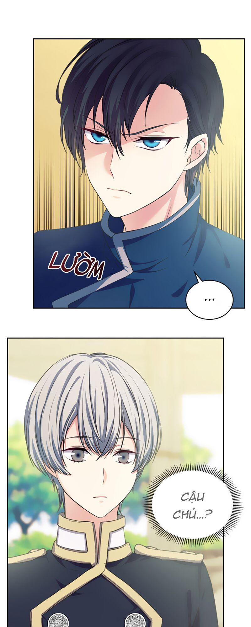 Tôi Trở Thành Hầu Gái Của Một Công Tước Chapter 27 - Trang 2