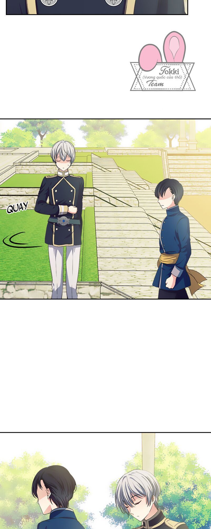 Tôi Trở Thành Hầu Gái Của Một Công Tước Chapter 27 - Trang 2