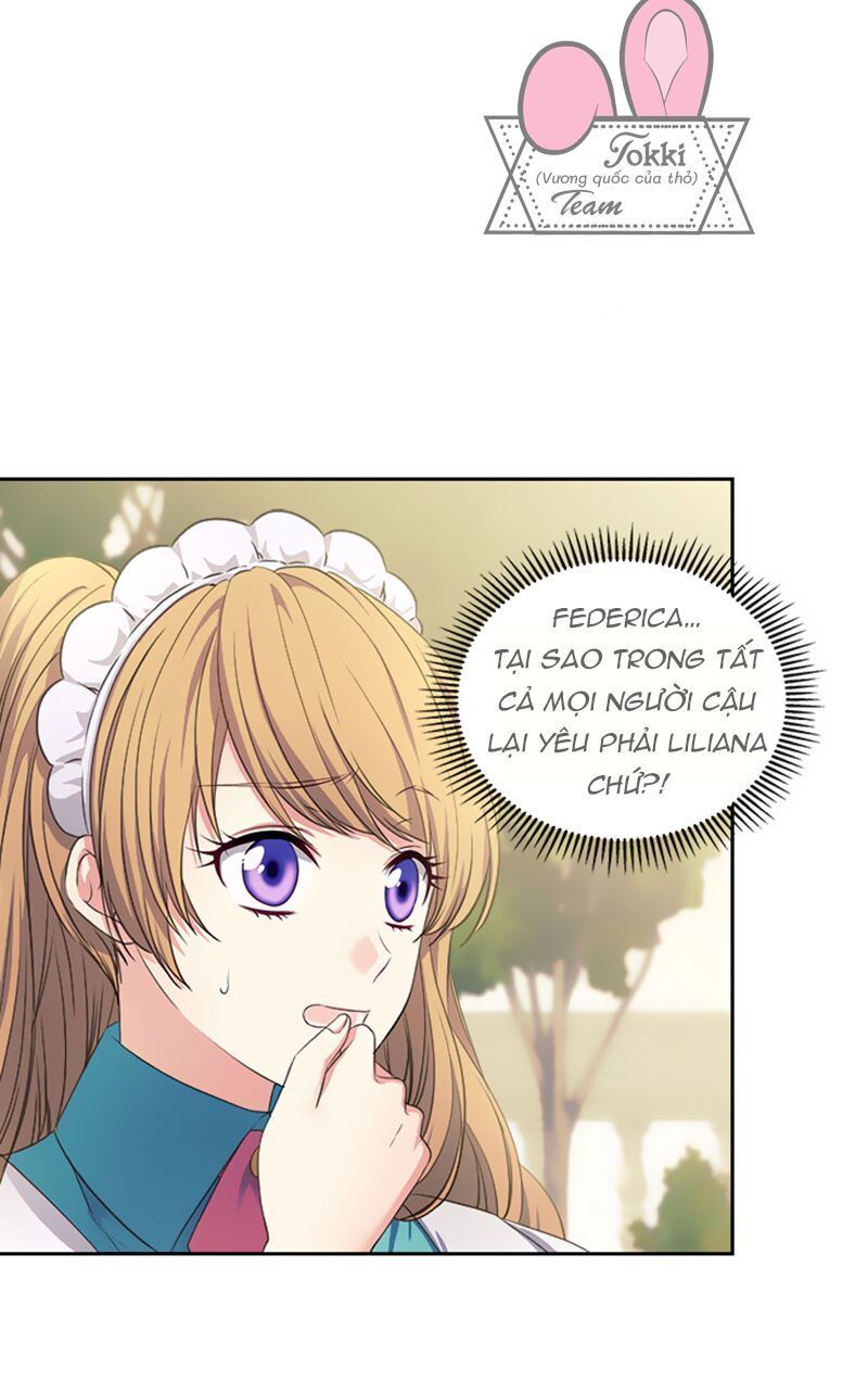 Tôi Trở Thành Hầu Gái Của Một Công Tước Chapter 27 - Trang 2