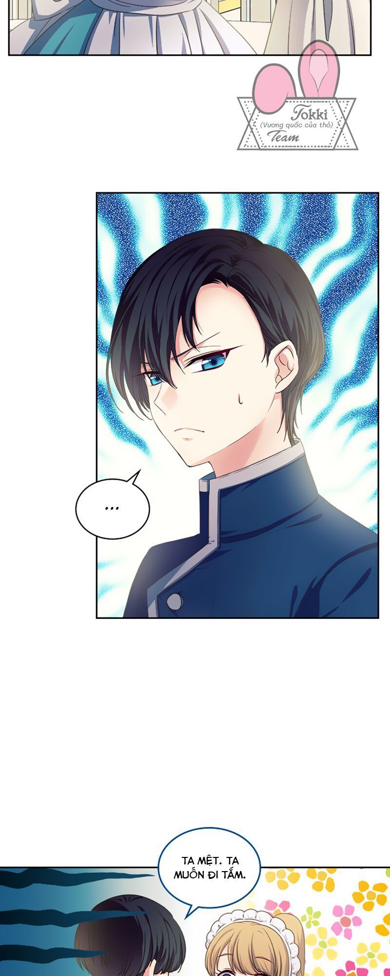 Tôi Trở Thành Hầu Gái Của Một Công Tước Chapter 27 - Trang 2