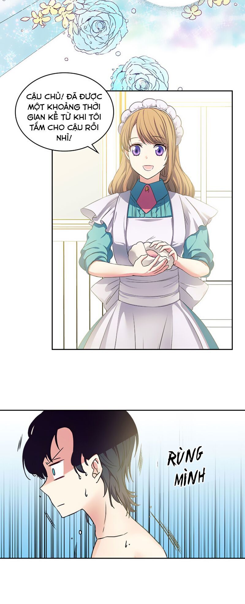 Tôi Trở Thành Hầu Gái Của Một Công Tước Chapter 27 - Trang 2