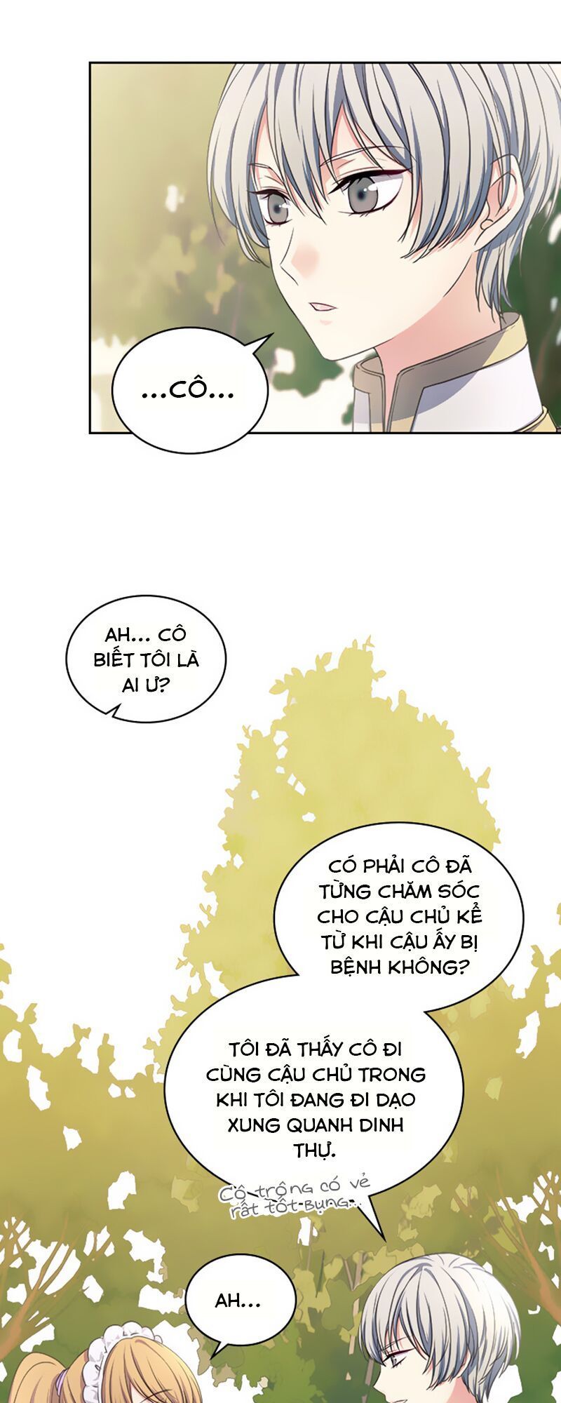 Tôi Trở Thành Hầu Gái Của Một Công Tước Chapter 27 - Trang 2