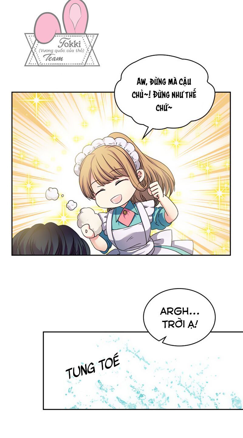 Tôi Trở Thành Hầu Gái Của Một Công Tước Chapter 27 - Trang 2