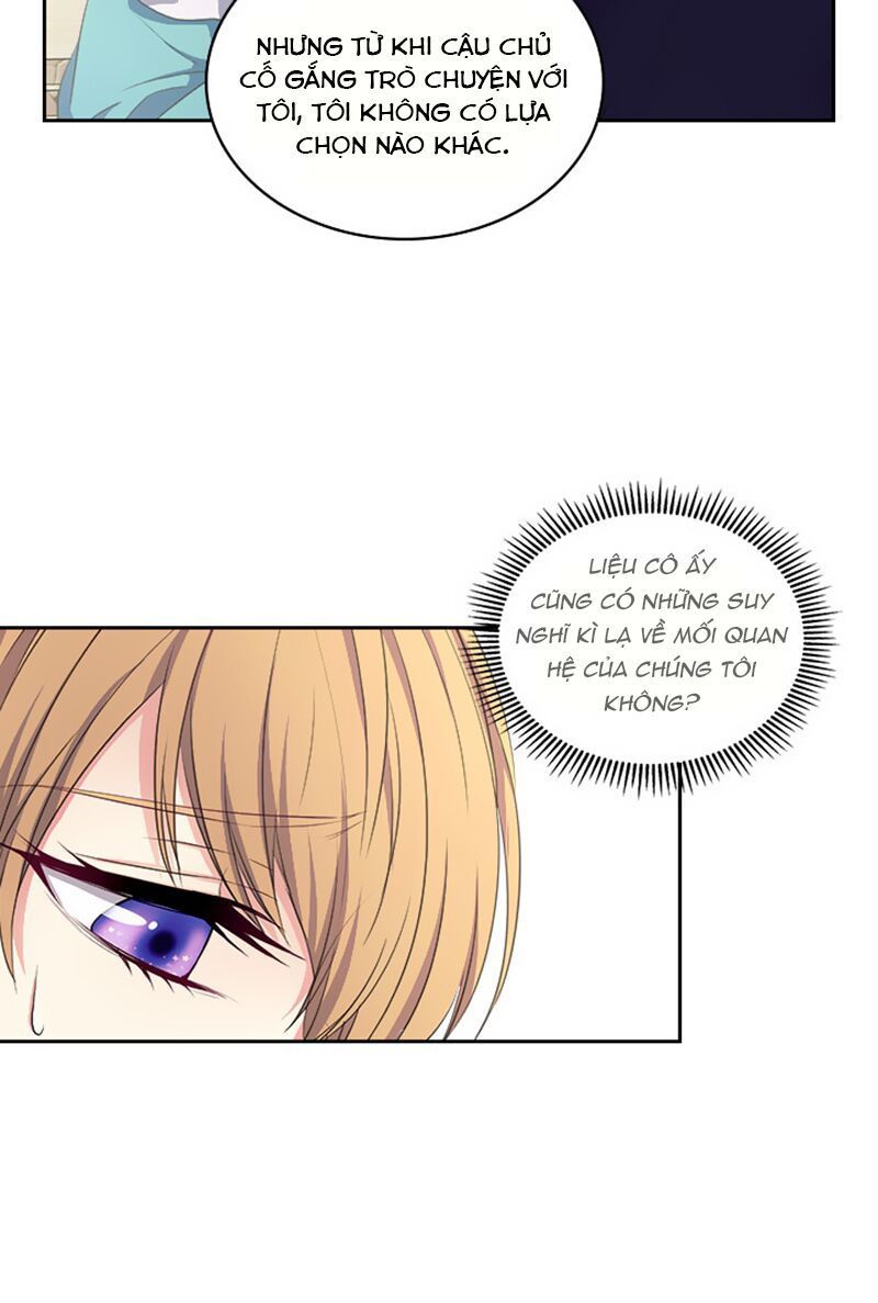 Tôi Trở Thành Hầu Gái Của Một Công Tước Chapter 27 - Trang 2