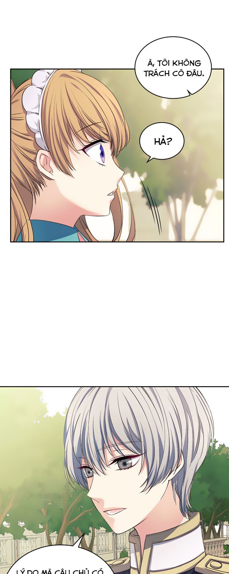 Tôi Trở Thành Hầu Gái Của Một Công Tước Chapter 27 - Trang 2