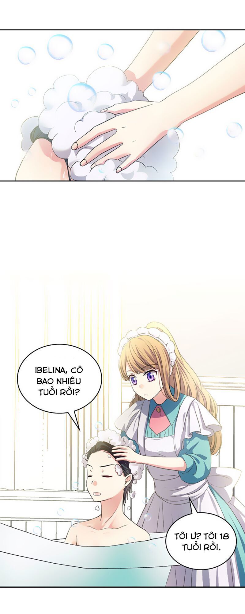 Tôi Trở Thành Hầu Gái Của Một Công Tước Chapter 28 - Trang 2