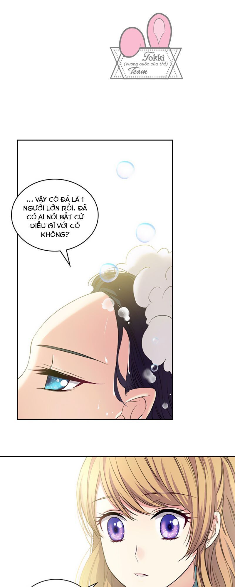 Tôi Trở Thành Hầu Gái Của Một Công Tước Chapter 28 - Trang 2