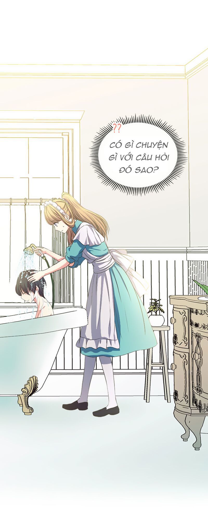 Tôi Trở Thành Hầu Gái Của Một Công Tước Chapter 28 - Trang 2