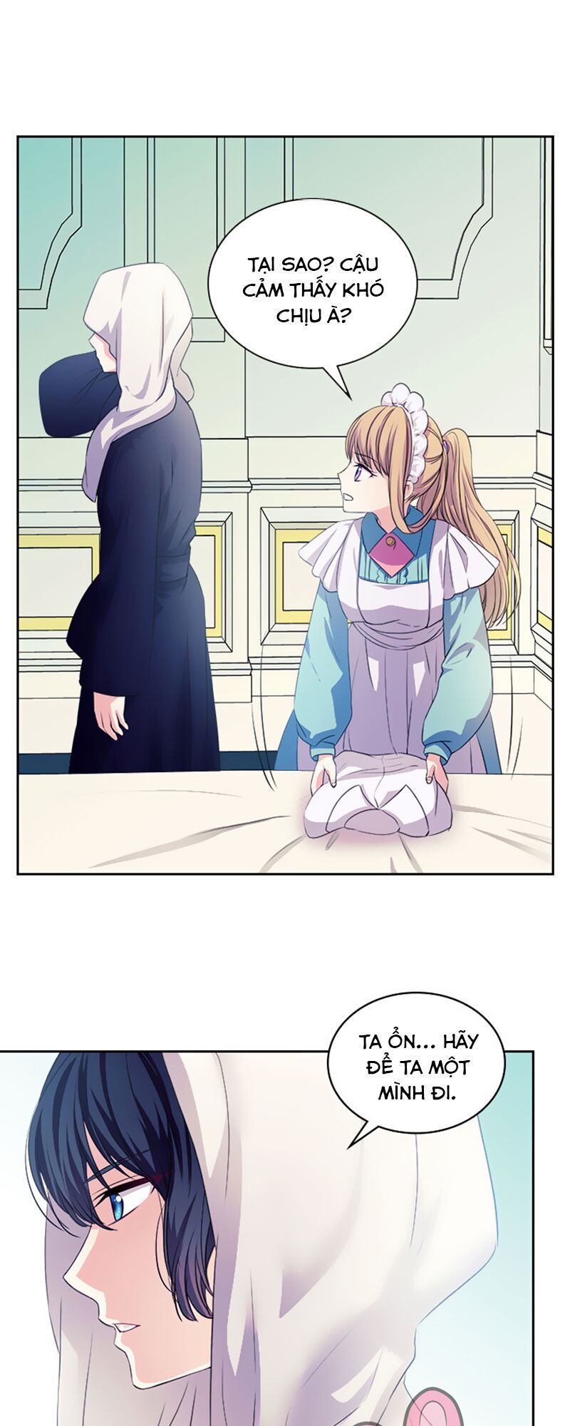 Tôi Trở Thành Hầu Gái Của Một Công Tước Chapter 28 - Trang 2