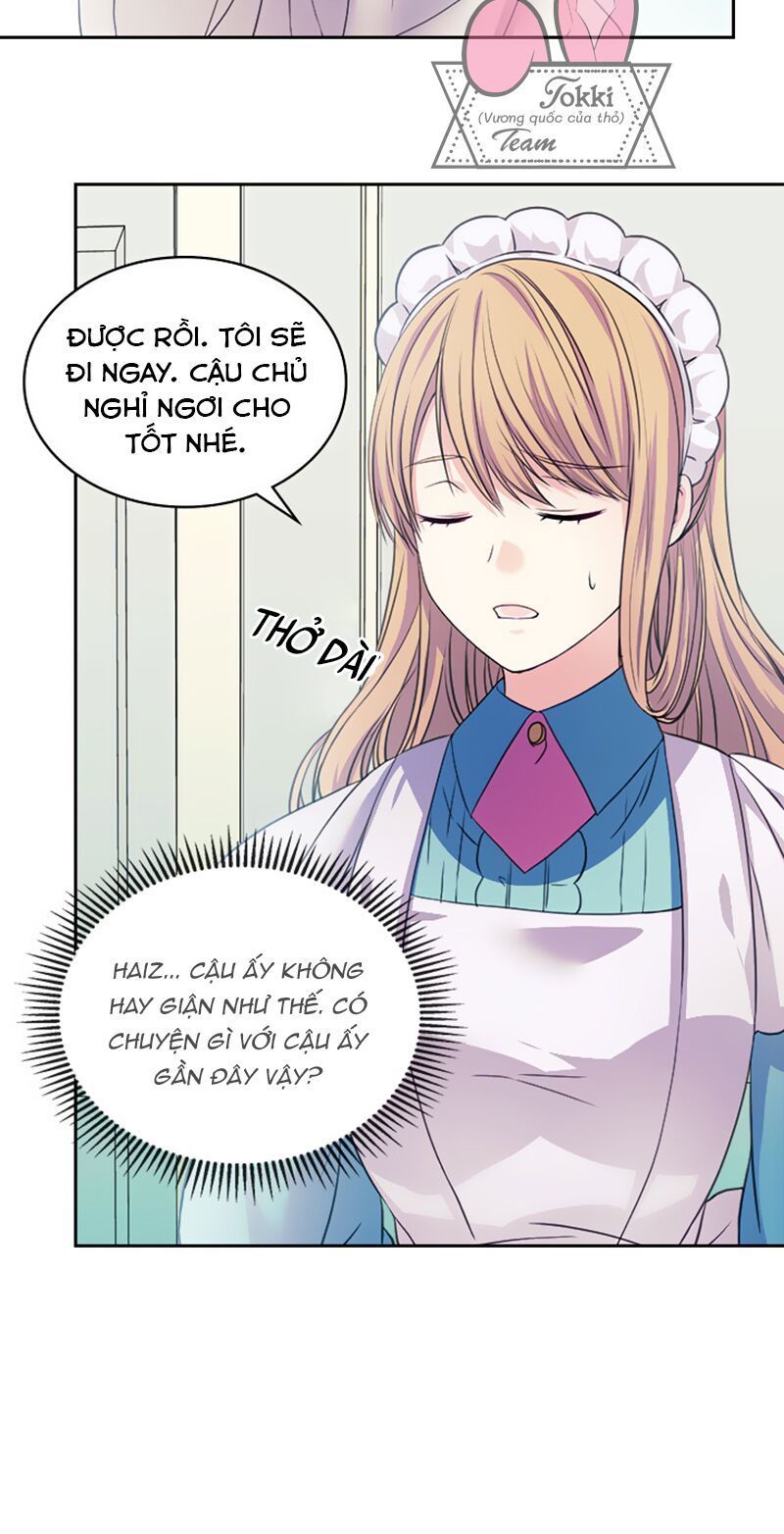 Tôi Trở Thành Hầu Gái Của Một Công Tước Chapter 28 - Trang 2