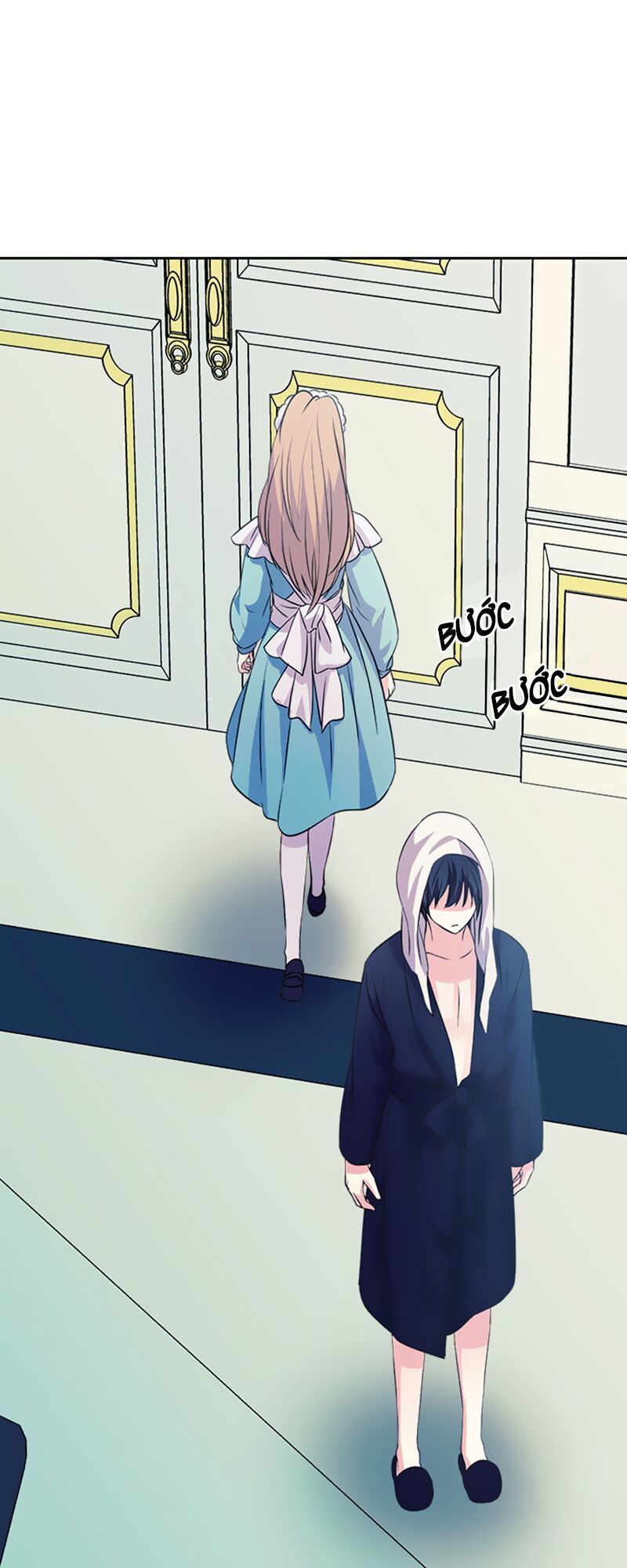 Tôi Trở Thành Hầu Gái Của Một Công Tước Chapter 28 - Trang 2