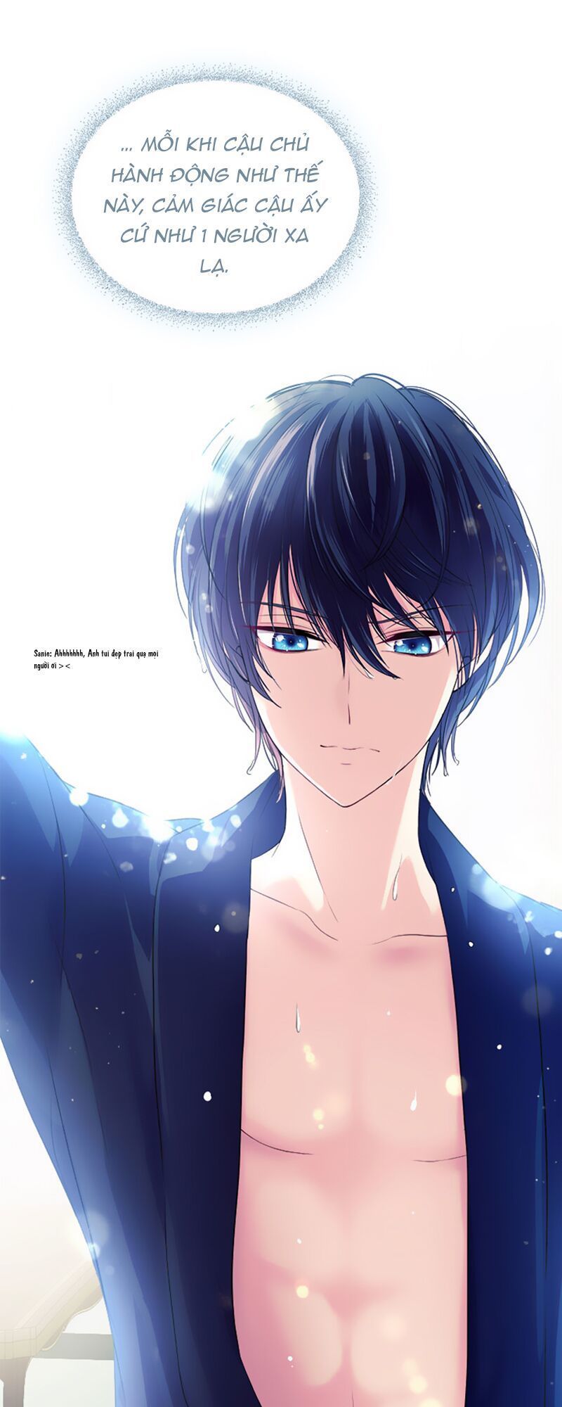 Tôi Trở Thành Hầu Gái Của Một Công Tước Chapter 28 - Trang 2