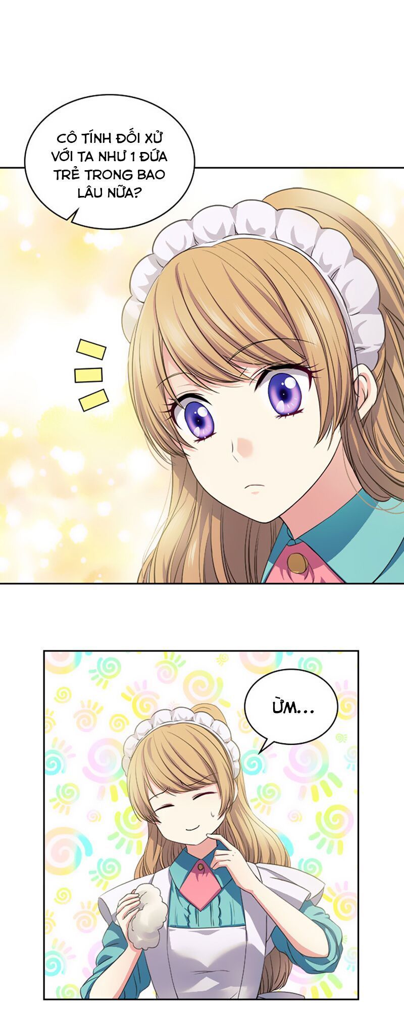 Tôi Trở Thành Hầu Gái Của Một Công Tước Chapter 28 - Trang 2