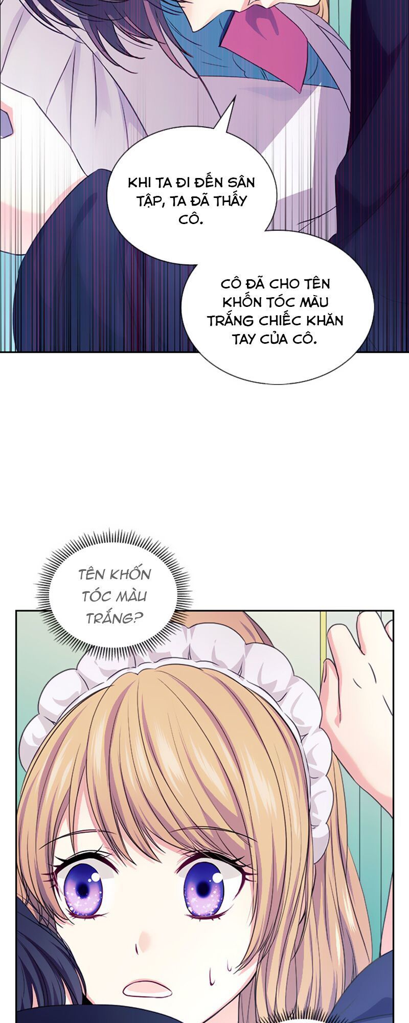 Tôi Trở Thành Hầu Gái Của Một Công Tước Chapter 28 - Trang 2
