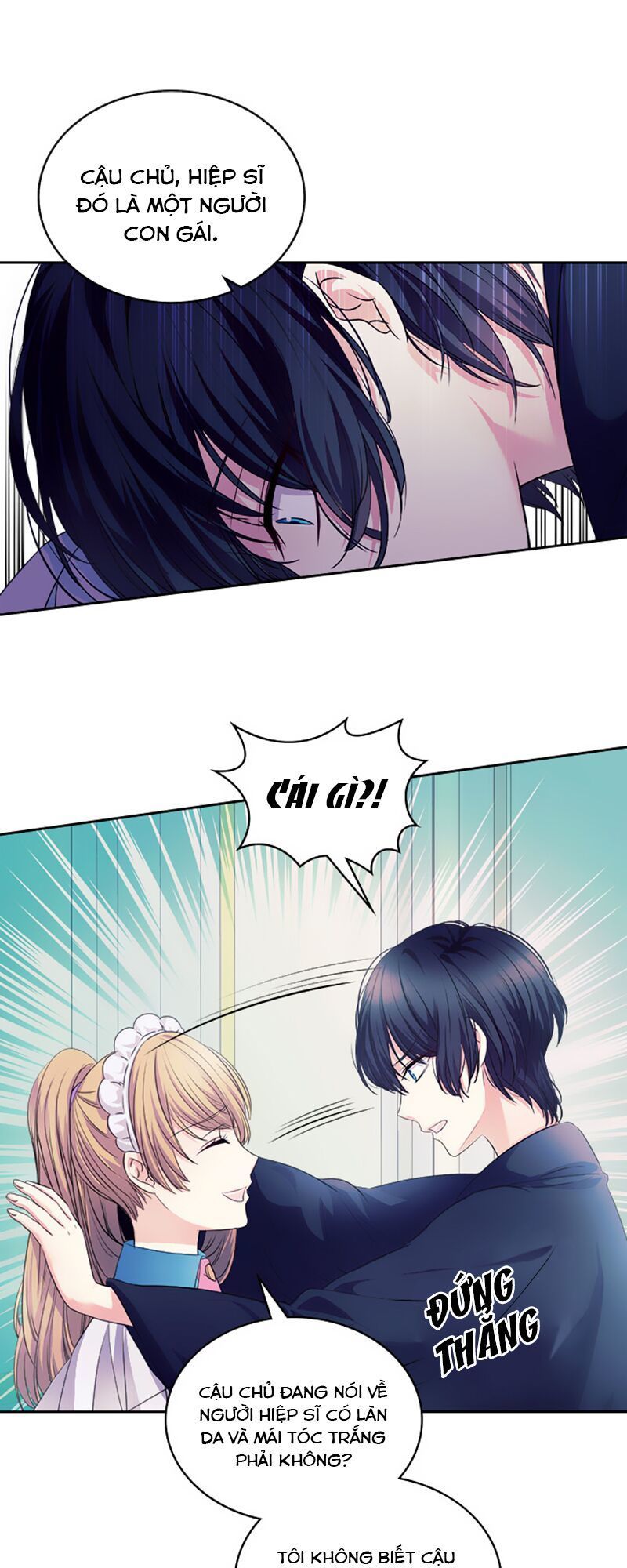 Tôi Trở Thành Hầu Gái Của Một Công Tước Chapter 28 - Trang 2