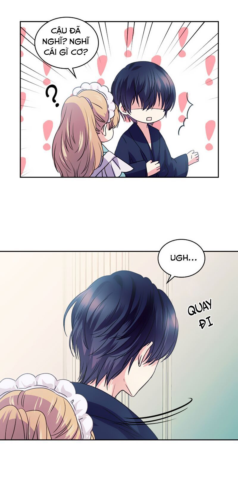 Tôi Trở Thành Hầu Gái Của Một Công Tước Chapter 28 - Trang 2