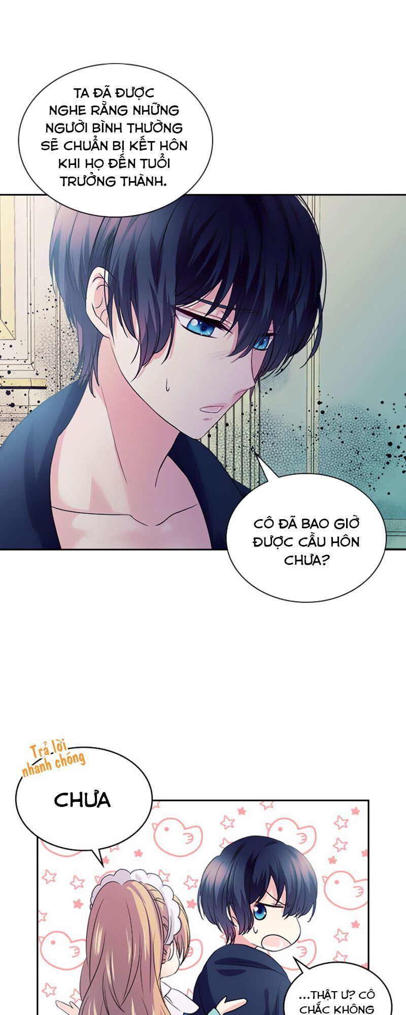 Tôi Trở Thành Hầu Gái Của Một Công Tước Chapter 28 - Trang 2