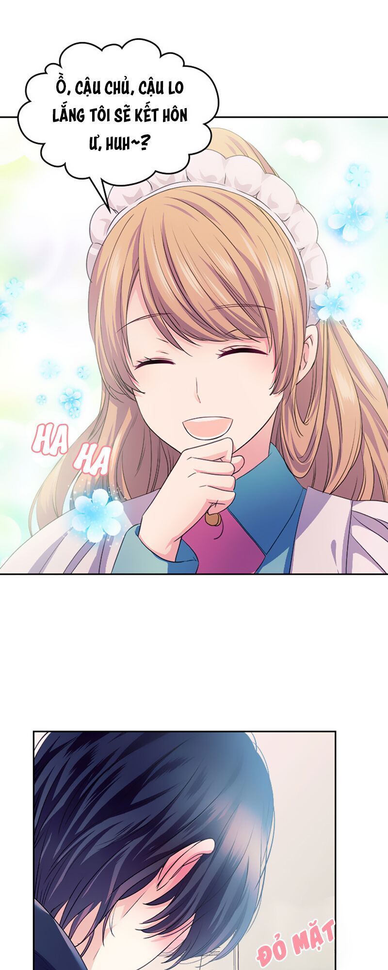 Tôi Trở Thành Hầu Gái Của Một Công Tước Chapter 28 - Trang 2