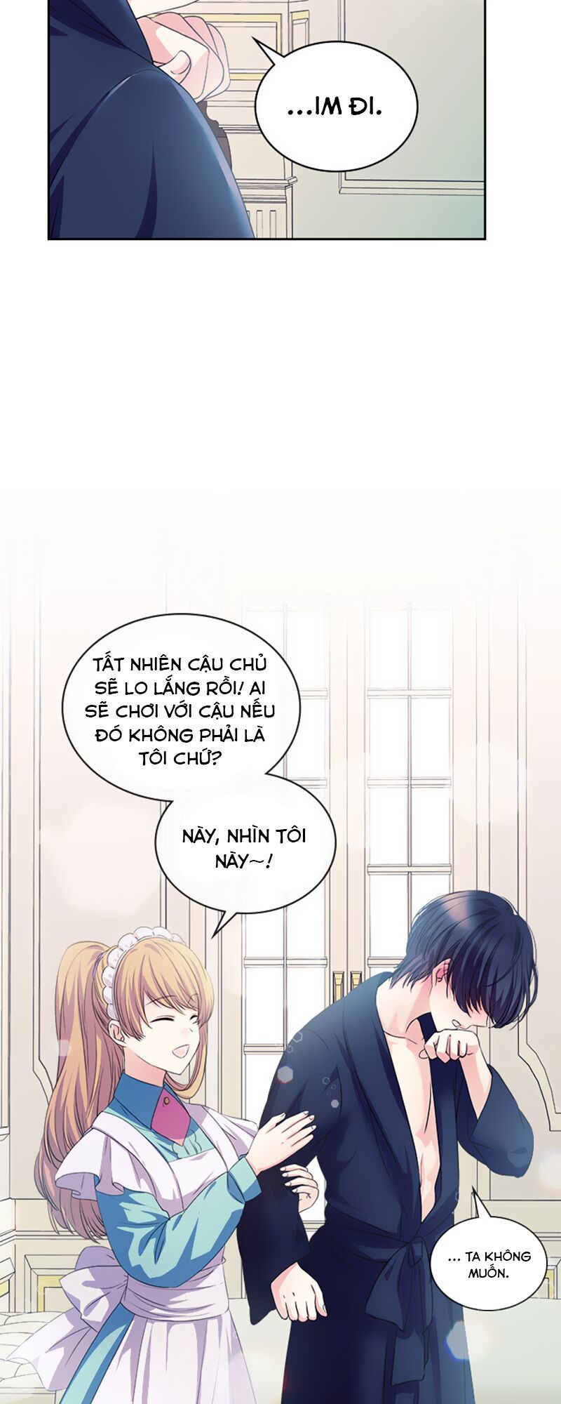 Tôi Trở Thành Hầu Gái Của Một Công Tước Chapter 28 - Trang 2