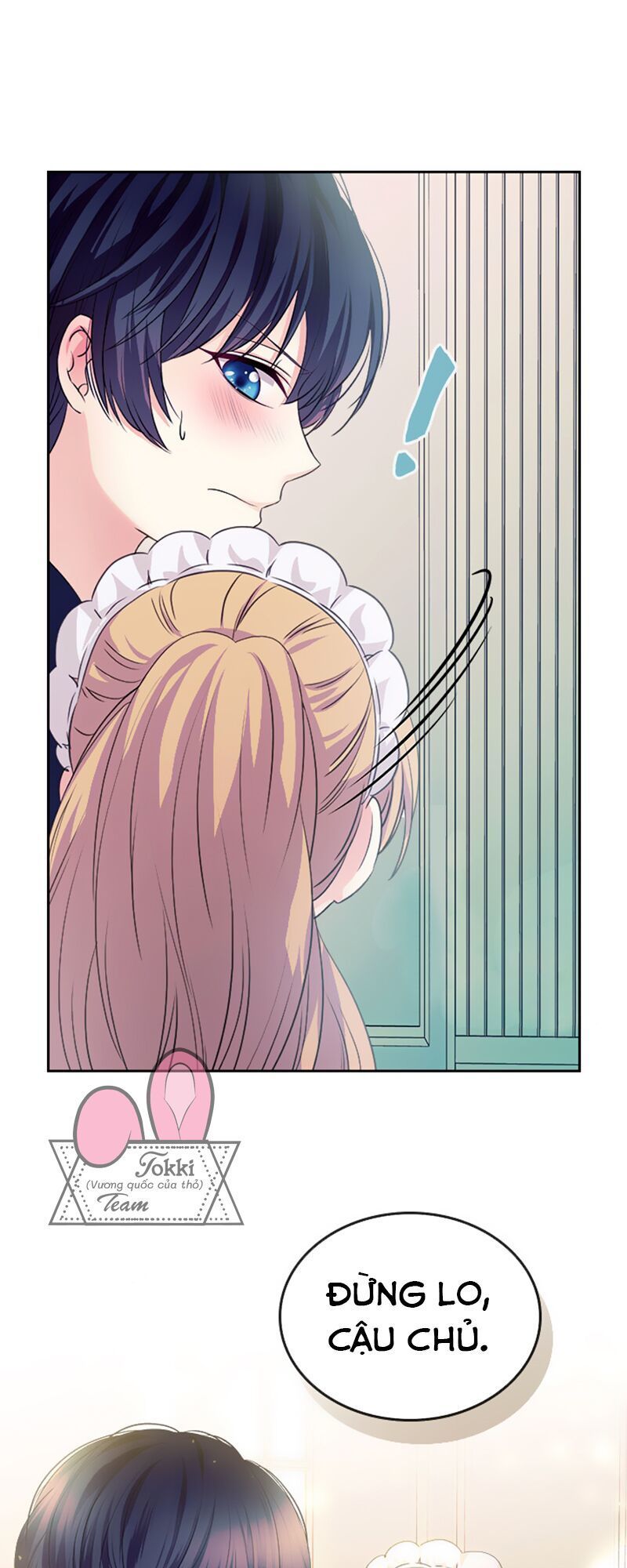 Tôi Trở Thành Hầu Gái Của Một Công Tước Chapter 28 - Trang 2