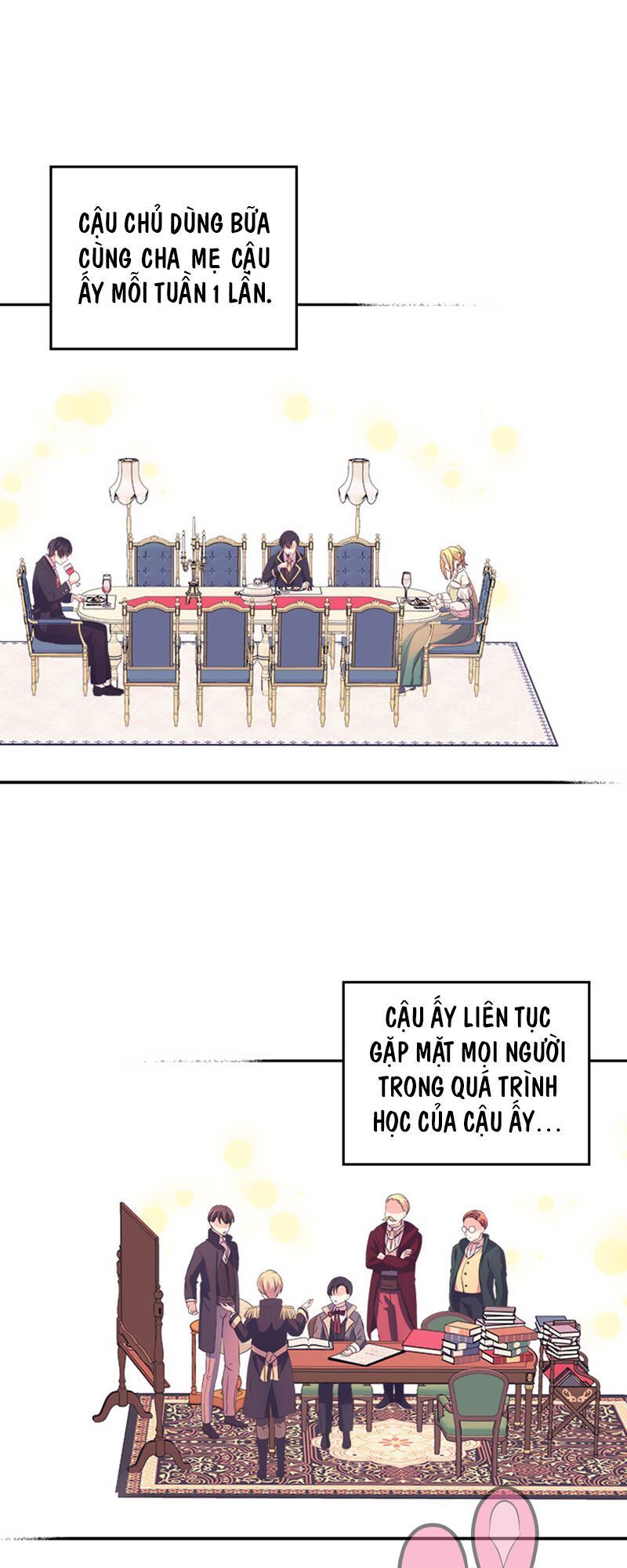 Tôi Trở Thành Hầu Gái Của Một Công Tước Chapter 28 - Trang 2