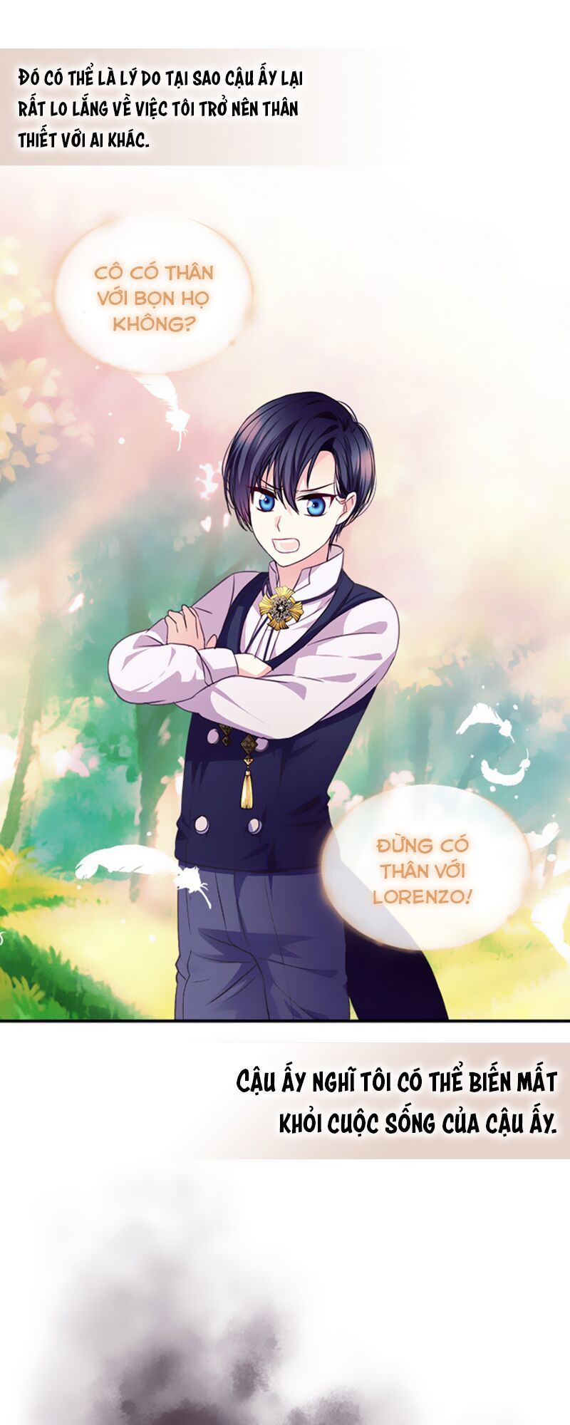 Tôi Trở Thành Hầu Gái Của Một Công Tước Chapter 28 - Trang 2