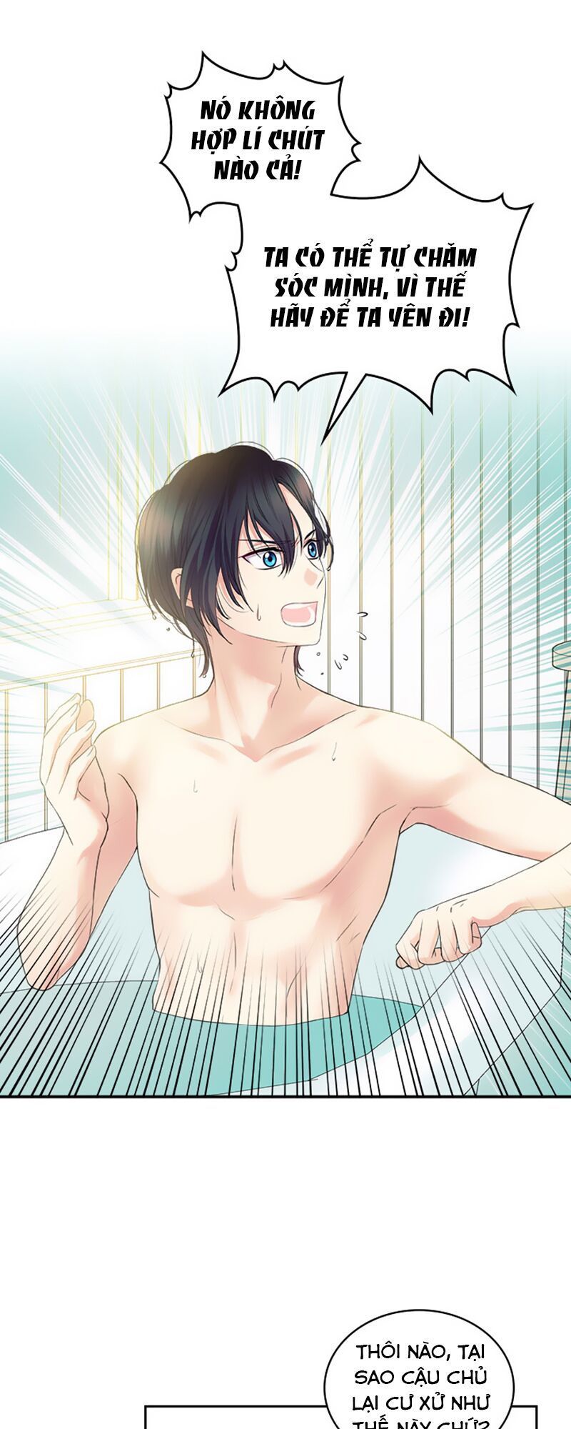 Tôi Trở Thành Hầu Gái Của Một Công Tước Chapter 28 - Trang 2