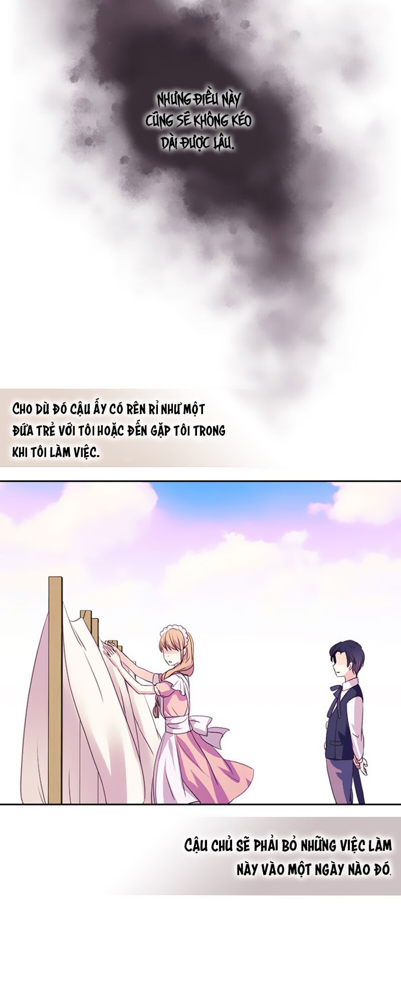 Tôi Trở Thành Hầu Gái Của Một Công Tước Chapter 28 - Trang 2