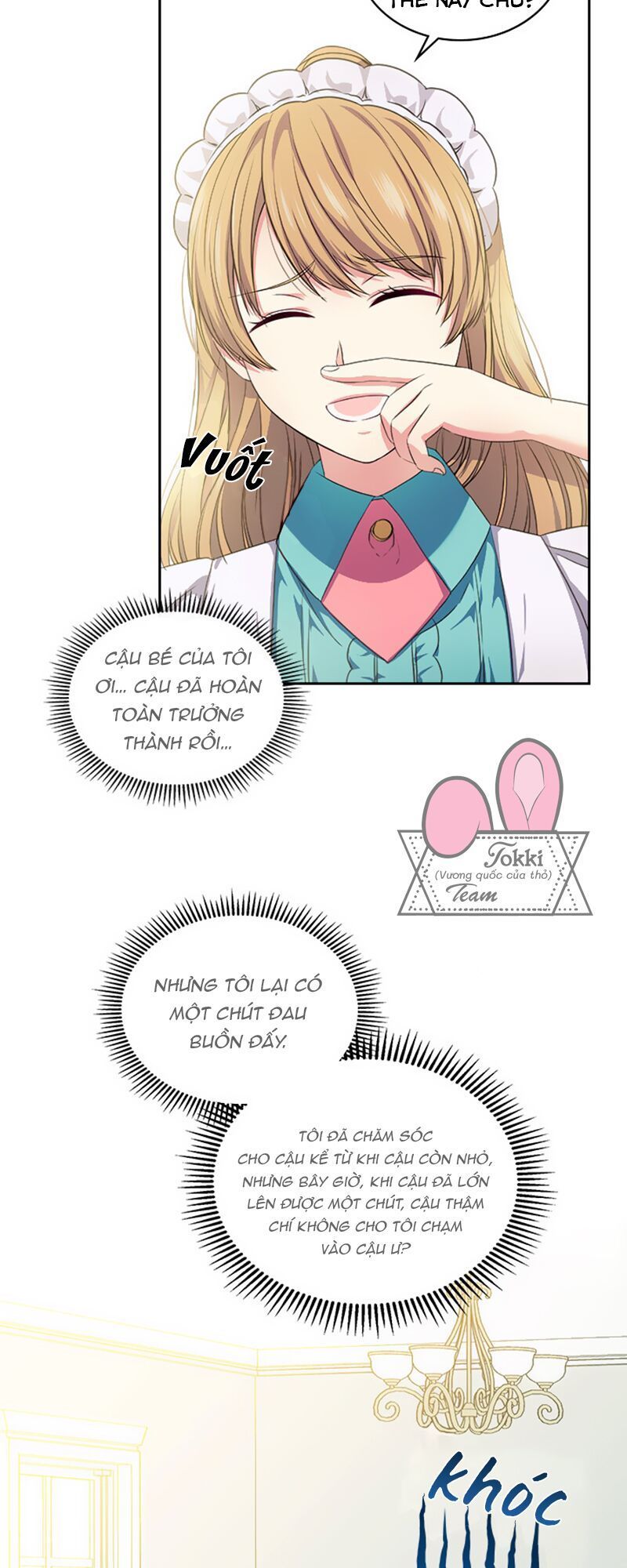 Tôi Trở Thành Hầu Gái Của Một Công Tước Chapter 28 - Trang 2