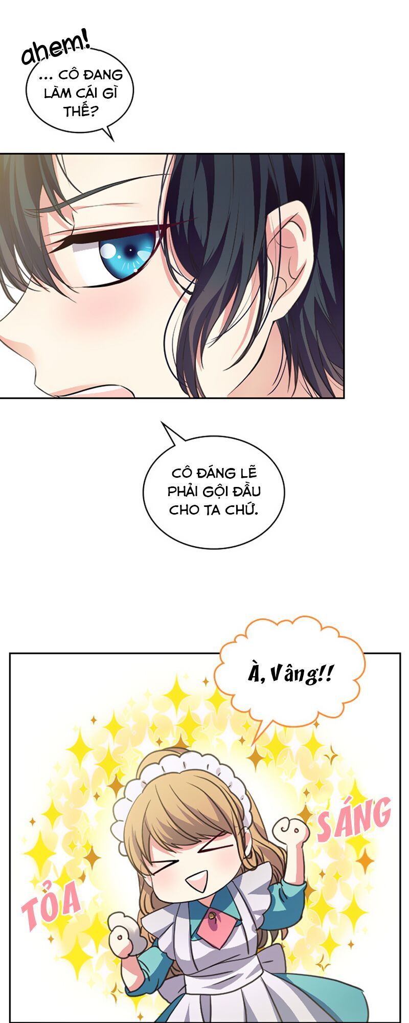 Tôi Trở Thành Hầu Gái Của Một Công Tước Chapter 28 - Trang 2