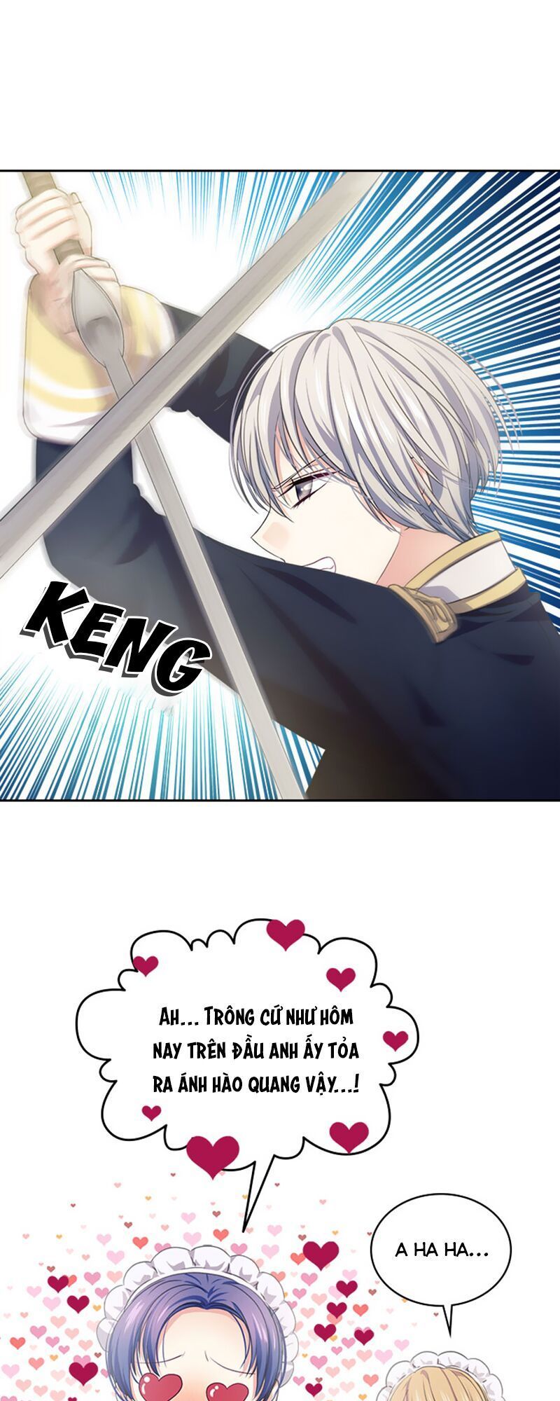 Tôi Trở Thành Hầu Gái Của Một Công Tước Chapter 29 - Trang 2