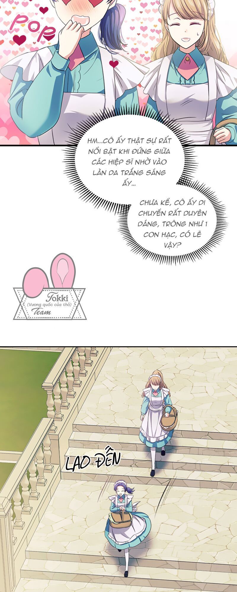 Tôi Trở Thành Hầu Gái Của Một Công Tước Chapter 29 - Trang 2