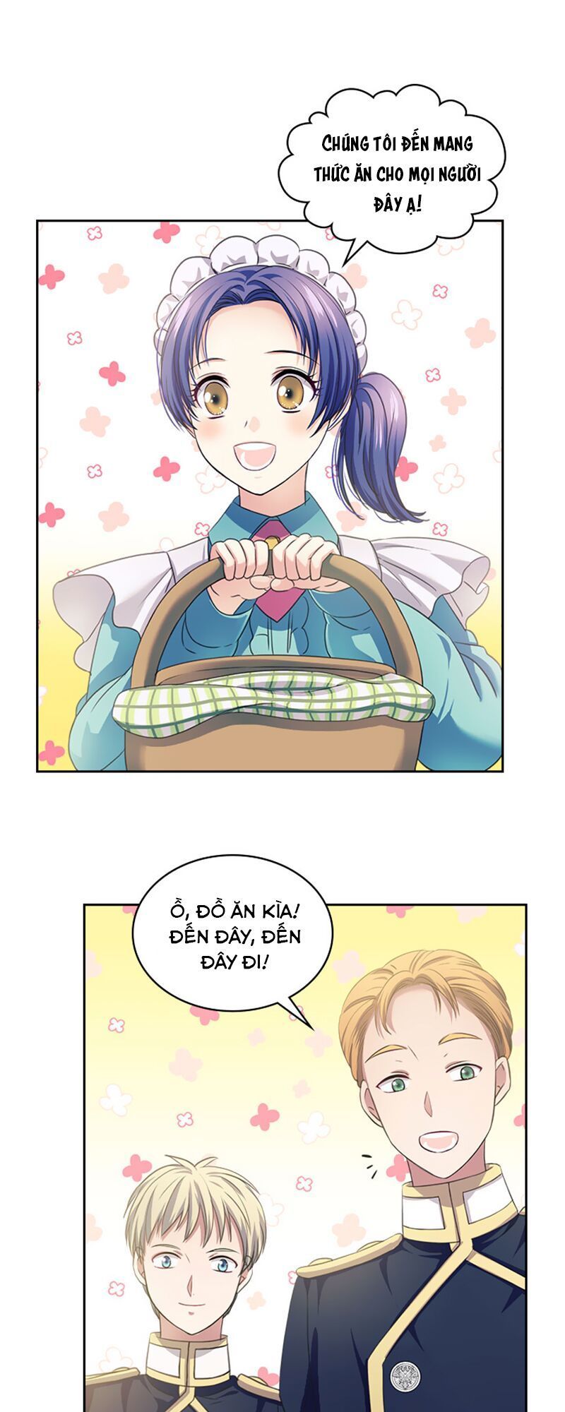 Tôi Trở Thành Hầu Gái Của Một Công Tước Chapter 29 - Trang 2