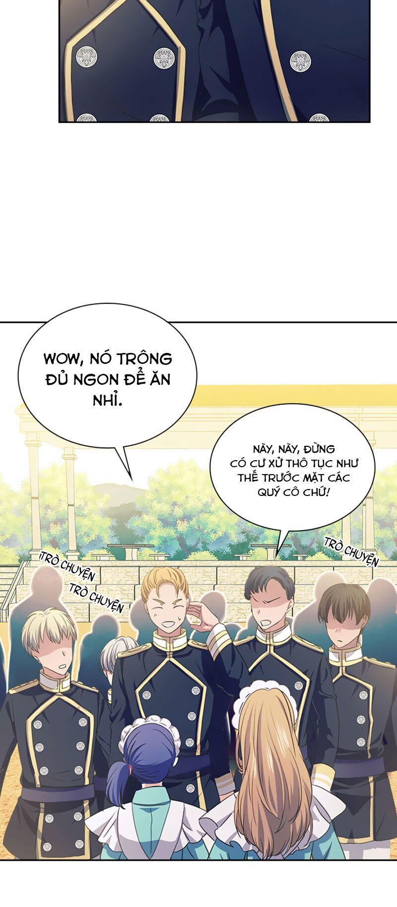 Tôi Trở Thành Hầu Gái Của Một Công Tước Chapter 29 - Trang 2