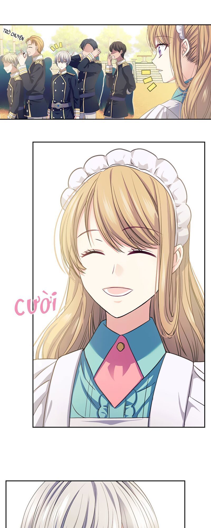 Tôi Trở Thành Hầu Gái Của Một Công Tước Chapter 29 - Trang 2
