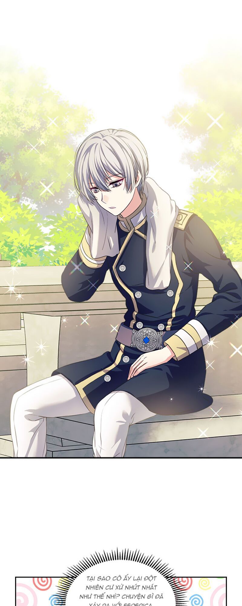 Tôi Trở Thành Hầu Gái Của Một Công Tước Chapter 29 - Trang 2