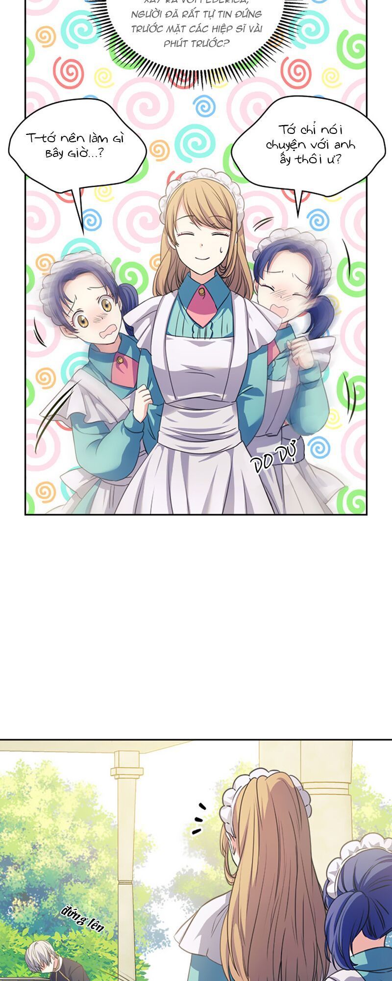 Tôi Trở Thành Hầu Gái Của Một Công Tước Chapter 29 - Trang 2