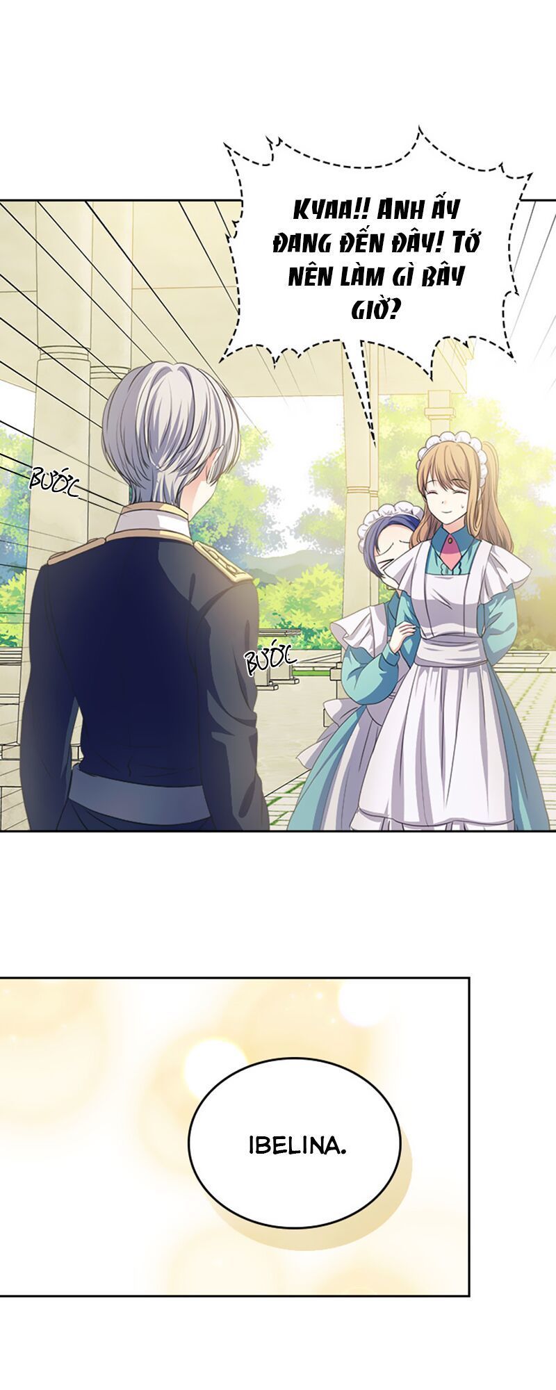 Tôi Trở Thành Hầu Gái Của Một Công Tước Chapter 29 - Trang 2
