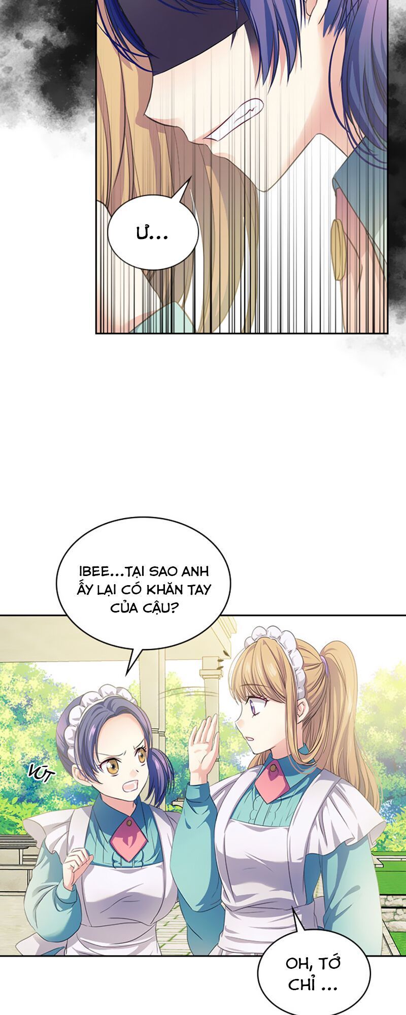 Tôi Trở Thành Hầu Gái Của Một Công Tước Chapter 29 - Trang 2