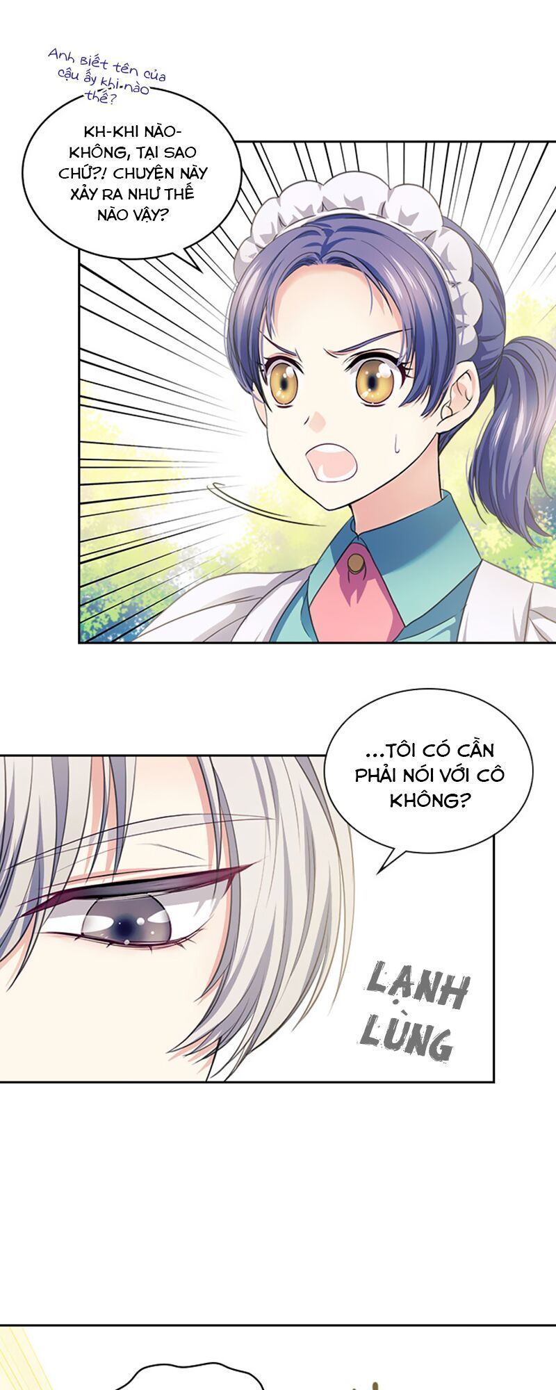 Tôi Trở Thành Hầu Gái Của Một Công Tước Chapter 29 - Trang 2